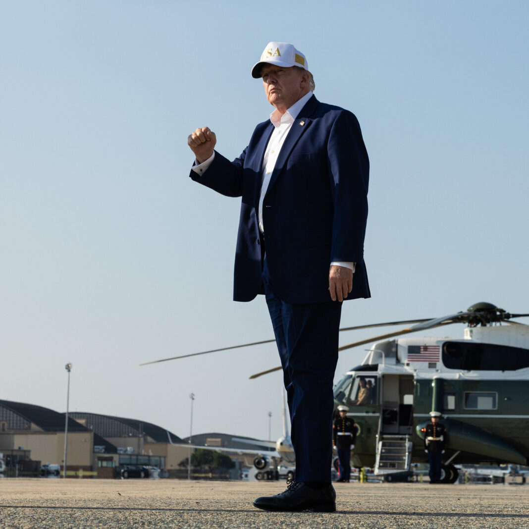 Trump Defends Data Center Boom as Local Backlash and Voter Anxiety Intensify