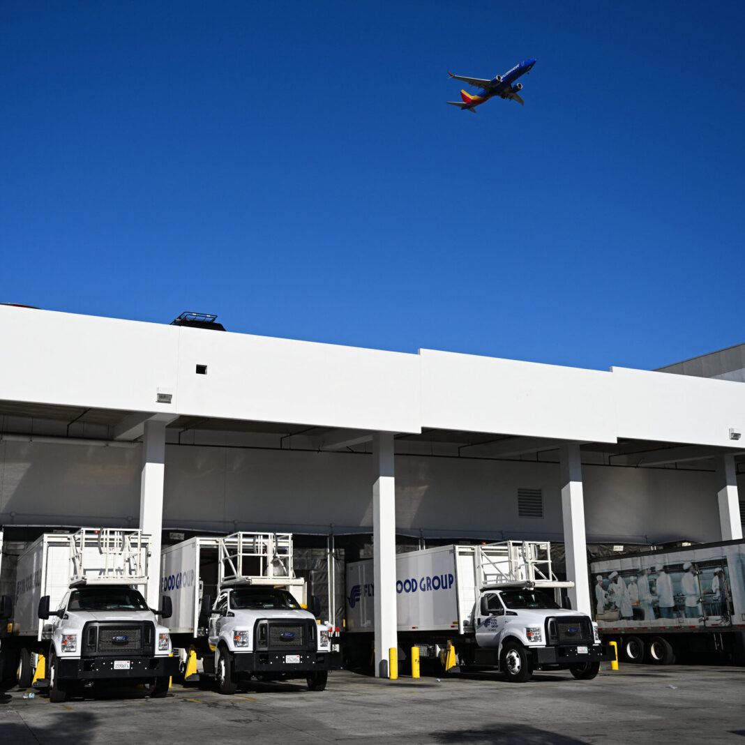 Sanitation Crisis at LAX Airline Caterer: Fly, Maggot, and Mold Complaints Raise Safety Alarms