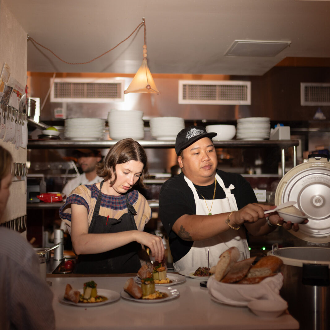 Restaurant Review: Bistrot Ha in New York – A Bold But Uneven Follow-Up