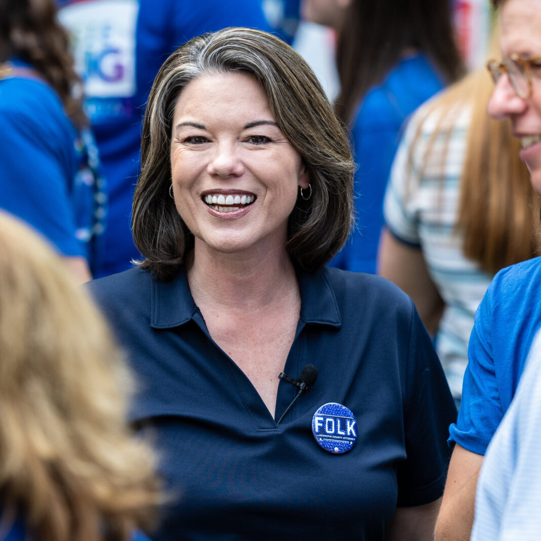 5 Key Facts About Angie Craig, Minnesota’s Democratic Senate Candidate