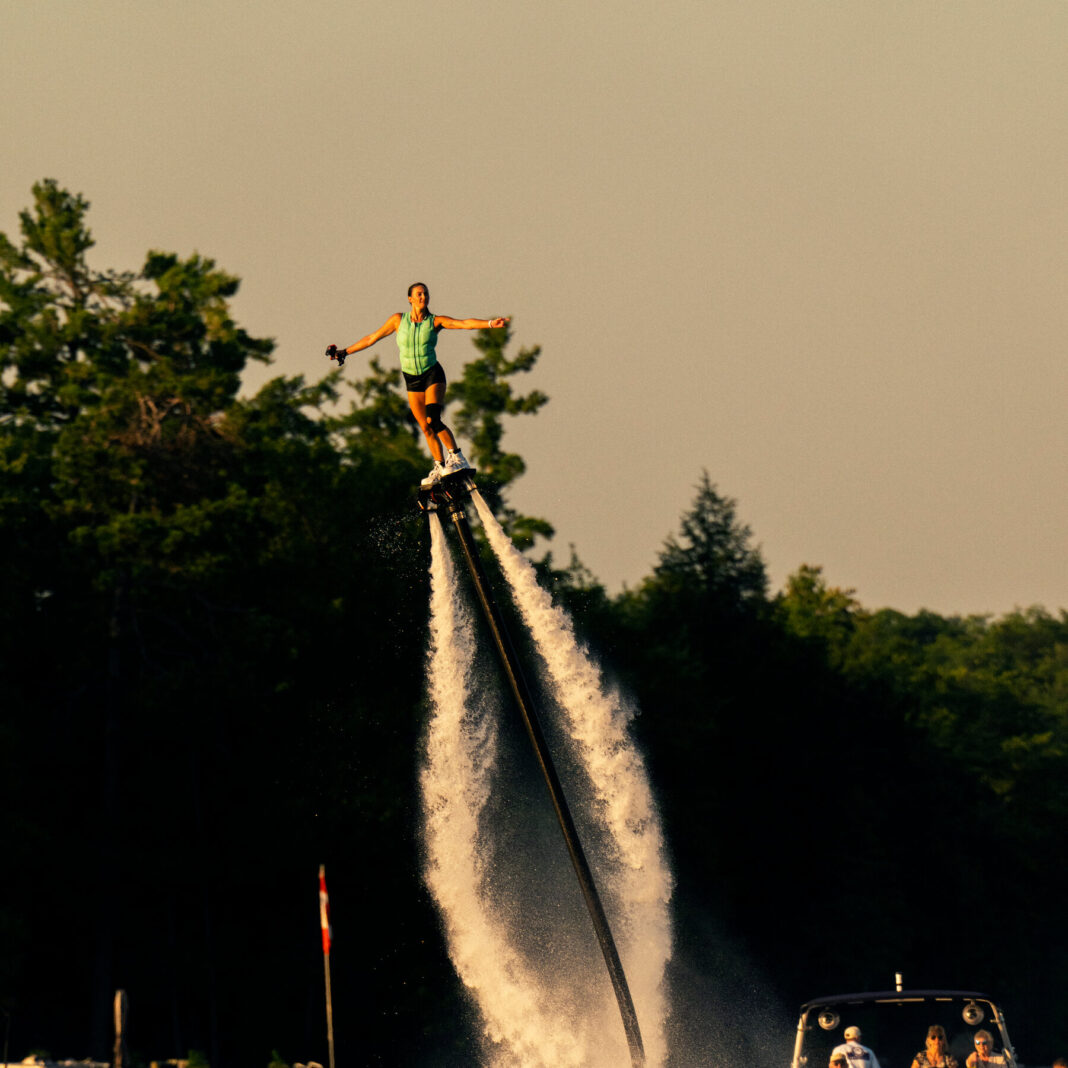 Come for the ‘Heated Rivalry’ Cottage. Stay for Muskoka’s Lakes & Skies.