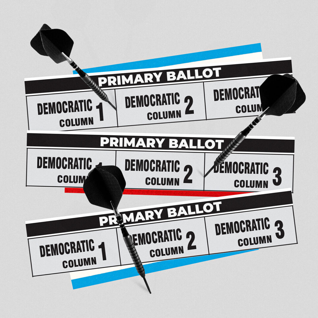 Why Primary Polls Keep Underestimating Moderate Voters in Michigan and Wisconsin