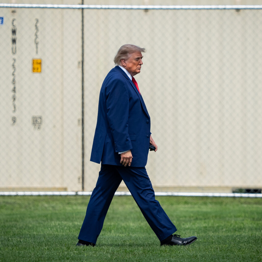 After Supreme Court Losses, Trump’s Legal Strategy Raises New Questions