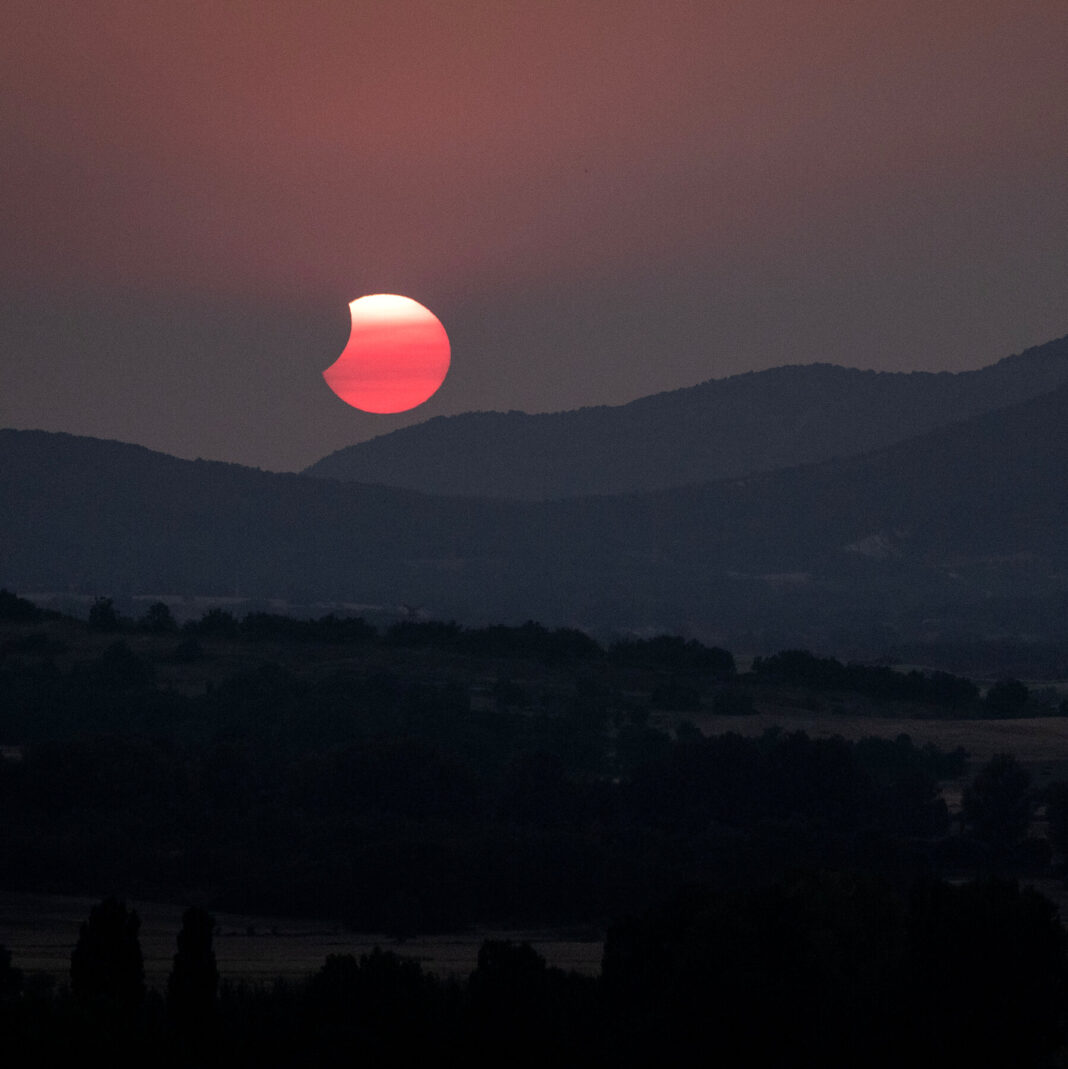 How to Witness the ‘Eclipse of the Century’ in 2027: Top Viewing Spots in Spain, Morocco, and Egypt