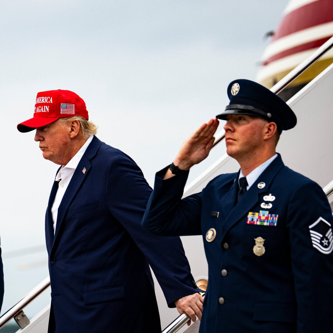 Trump Halts Major Military Drills With South Korea in Strategic Shift