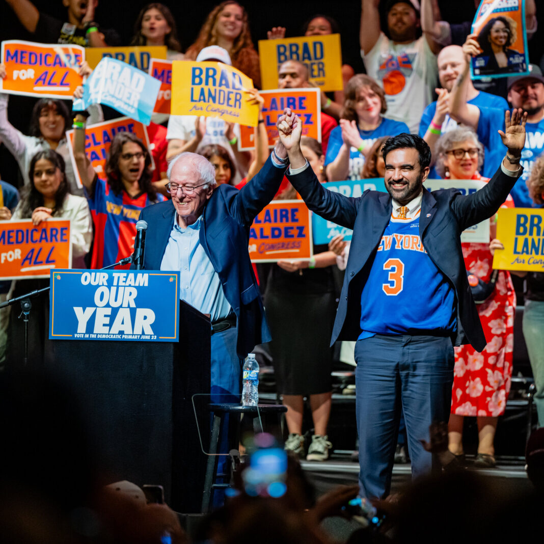 Progressive Insurgency Exposed: Is the Democratic Party Facing Its Own Tea Party Moment?