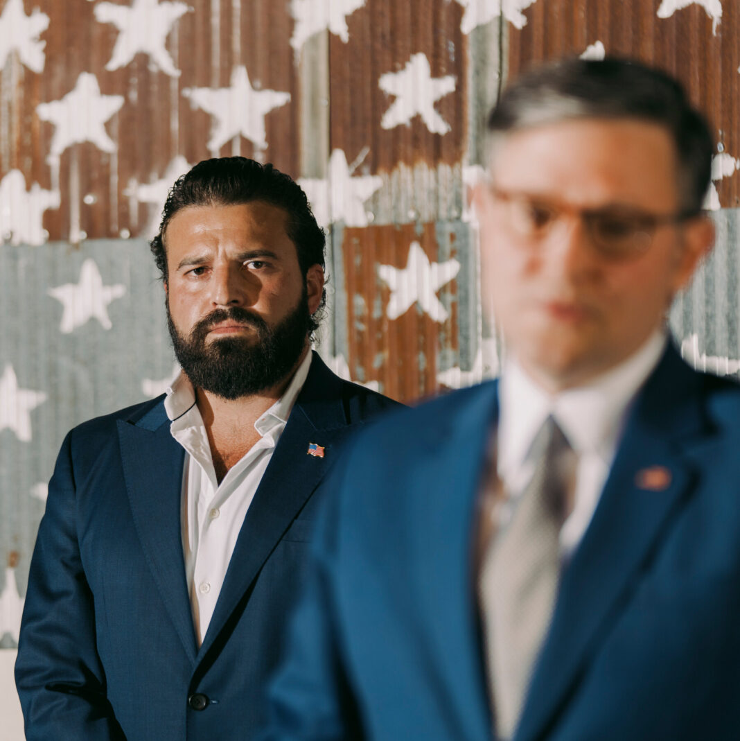 Brandon Herrera’s Risky Gamble: Can a Gun Influencer Unite Texas Republicans and Win a House Seat?