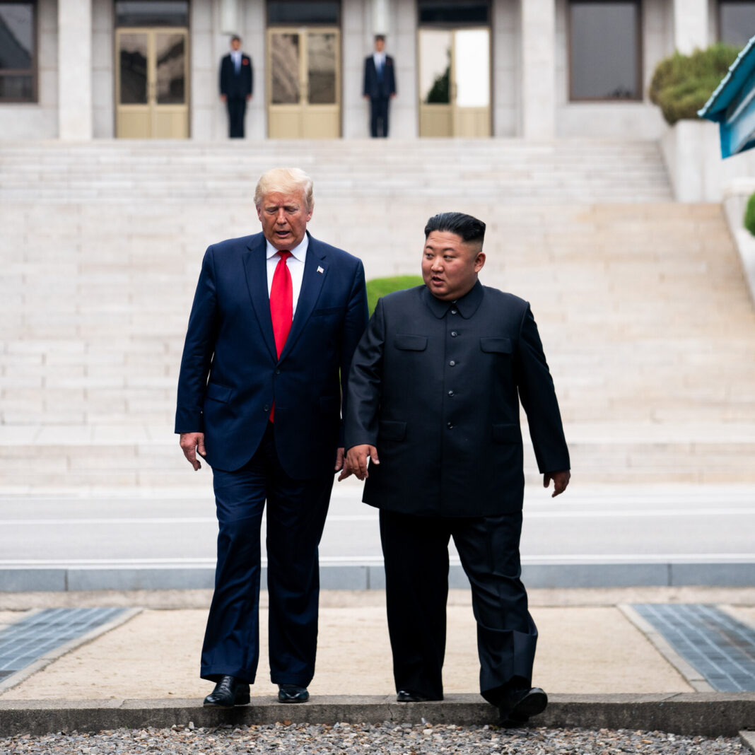 Trump Recycles North Korea Playbook as Iran Nuclear Talks Hit a Wall
