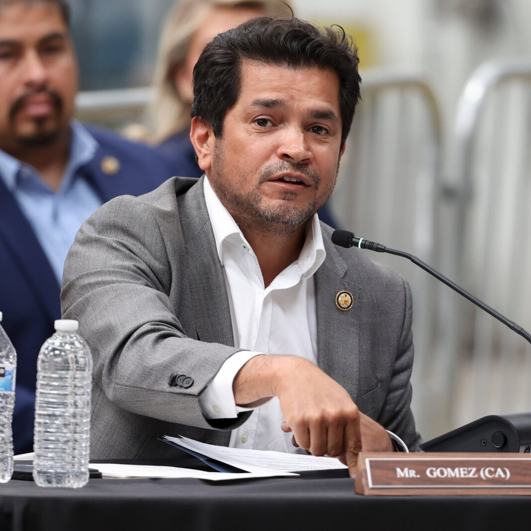 House Ethics Committee Probes Rep. Jimmy Gomez Over Alleged Relationship With Aide
