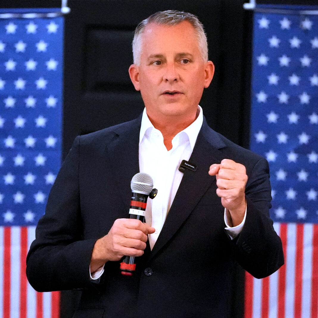 David Jolly’s Unlikely Path to the Florida Governor’s Race: 5 Key Takeaways