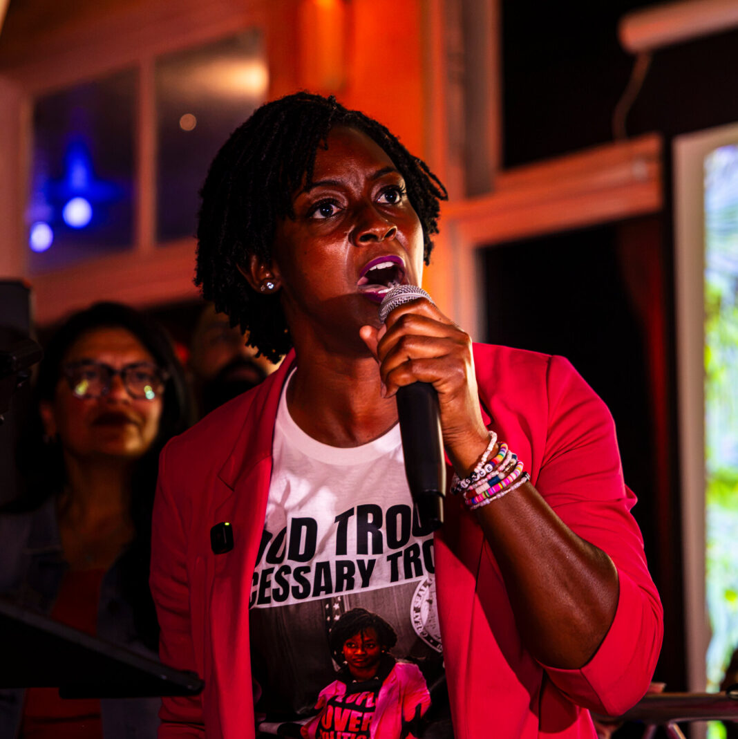 Grassroots Over Cash: Angie Nixon’s Upset Win and 5 Big Lessons for Florida’s November Election