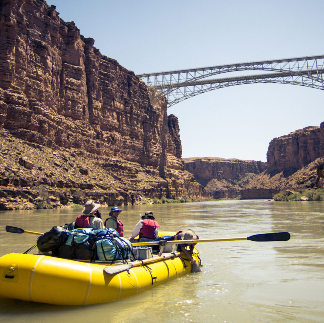 Rafting the Grand Canyon as the Colorado River Fades: A Journey Through Precious, Uncertain Waters