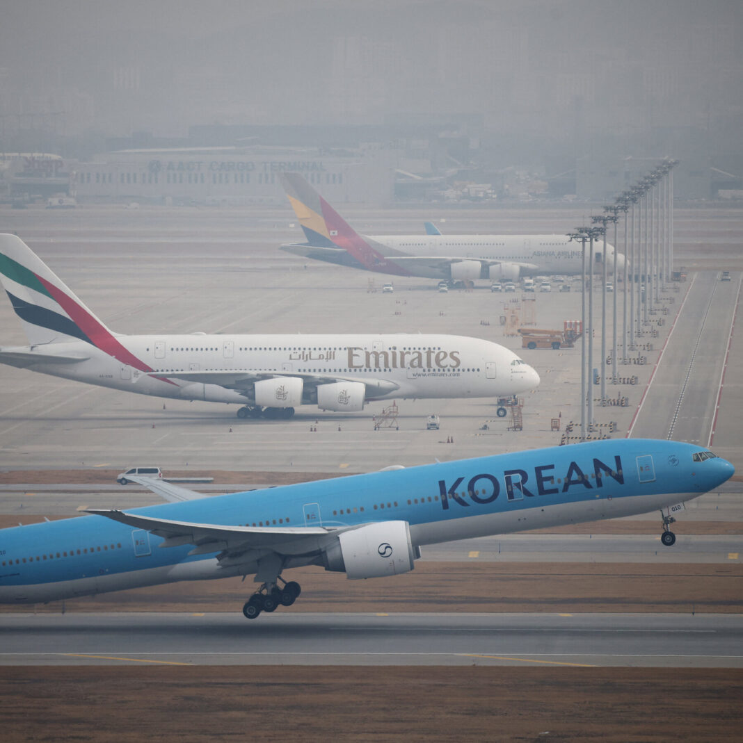 Why Your Next Long-Haul Layover May Be in Seoul, Not Dubai