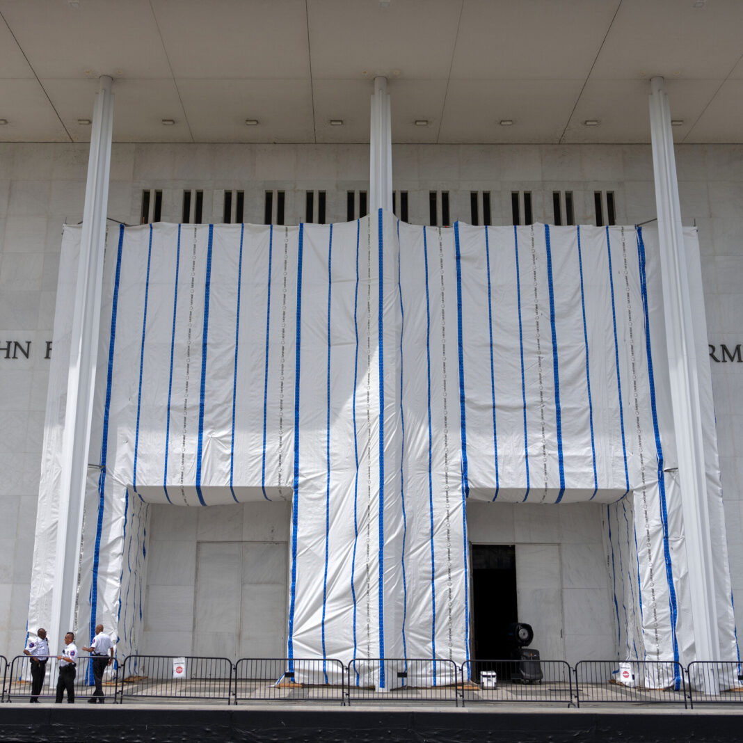 Judge Urged to Halt Trump Name Engraving at Kennedy Center Amid Legal Battle