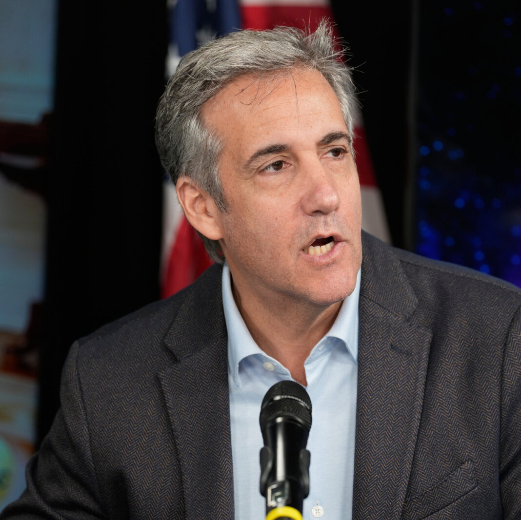 Trump and Michael Cohen to Share Radio Mic in Stunning Rapprochement After Years of Bitter Feud