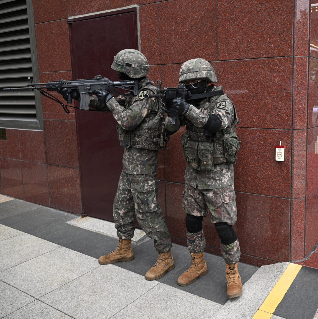 North Korean Official Calls Reduced US-South Korea Drills Insignificant, Contradicts Trump’s Claims