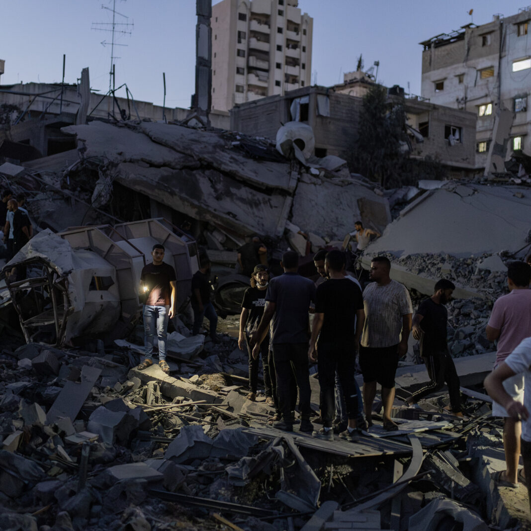 **US Pushes Gaza Peacekeeping Fund While Disarmament Plan Stalls**
