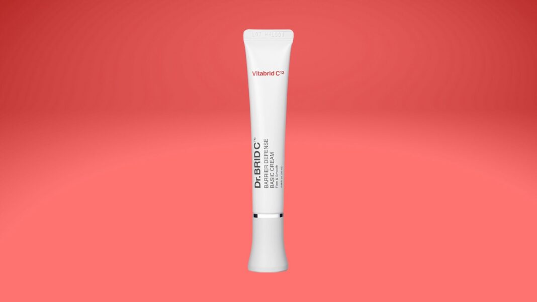 Dr. Brid C Barrier Defense Basic Cream Review: The Ultimate Shield for a Calm, Hydrated Complexion