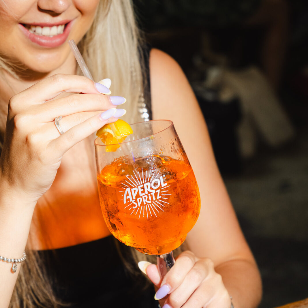 Why Bartenders Secretly Respect Your Spritz Order