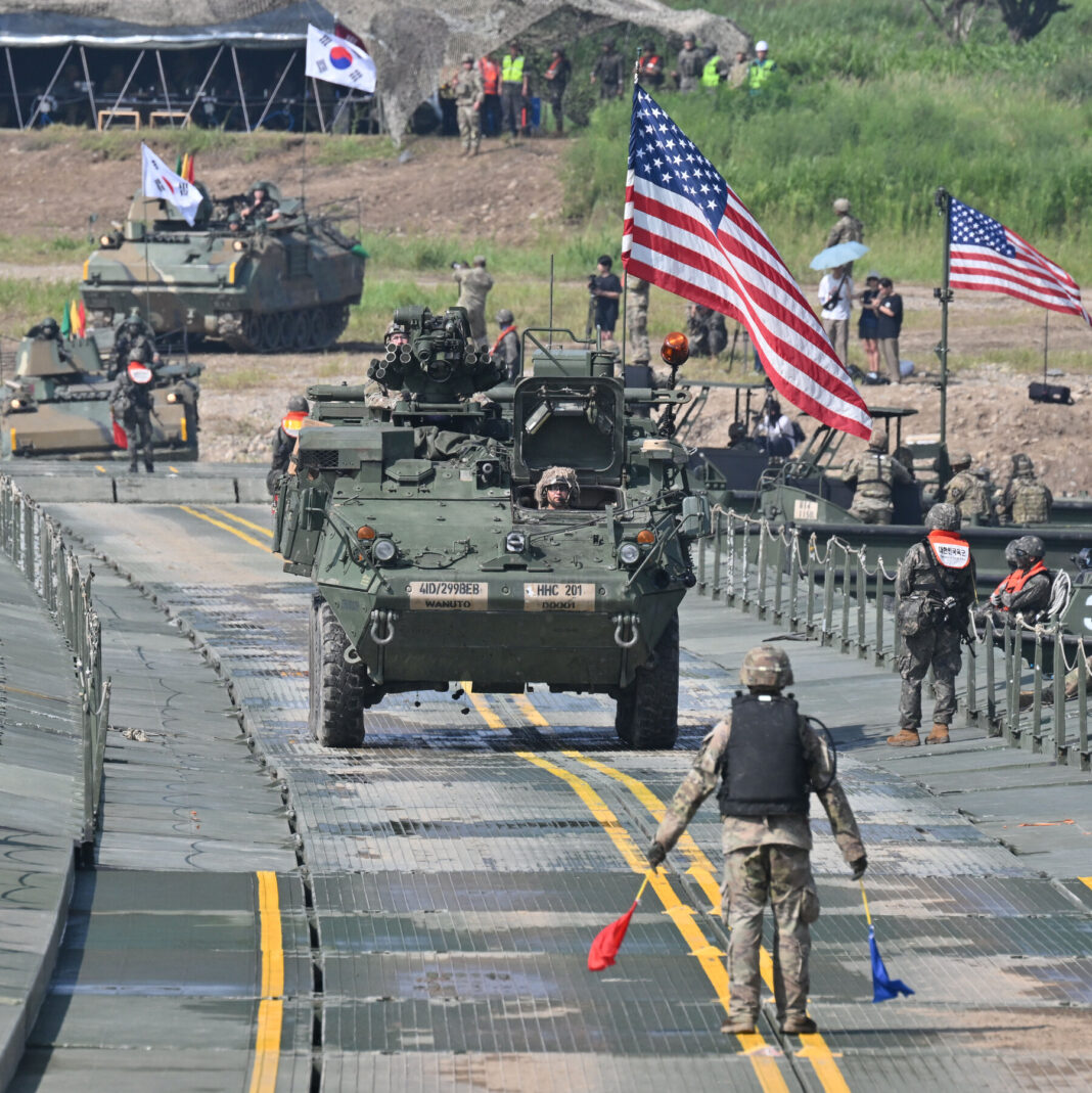 Trump’s Military Exercise Cutback With South Korea Raises Alliance Stability Concerns, Experts Warn