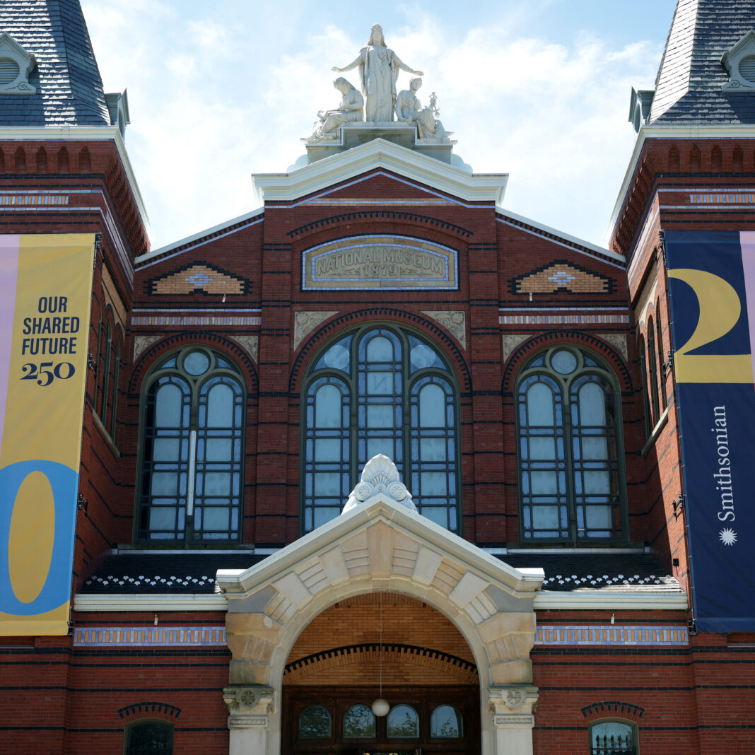 Smithsonian’s Latino Museum Could Move Into Historic Arts and Industries Building