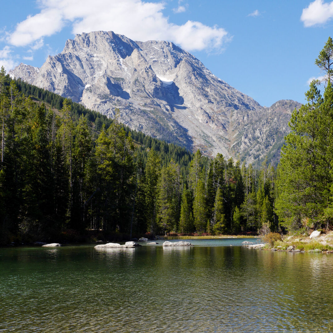 6 Untamed Swimming Holes in U.S. Parks for a Pure Open-Water Escape