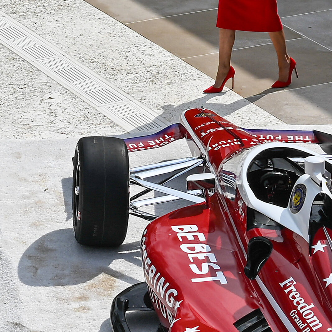 Grand Prix Weekend in D.C. Brings Gridlock, Noise, and Frustration—But Not Much Celebration