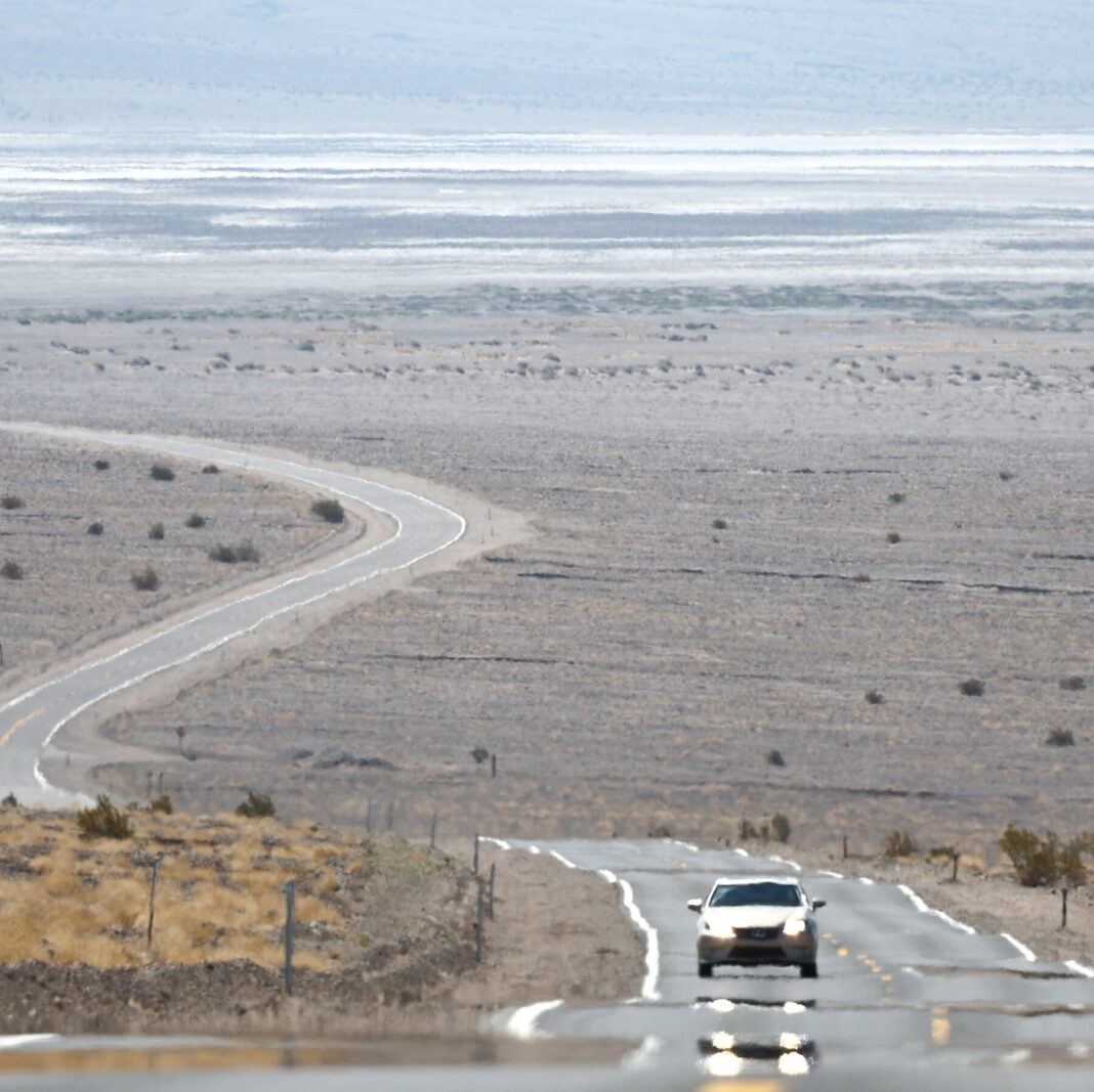 French Tourist Dies in Death Valley After Vehicle Gets Stuck in Mud Amid 116-Degree Heat