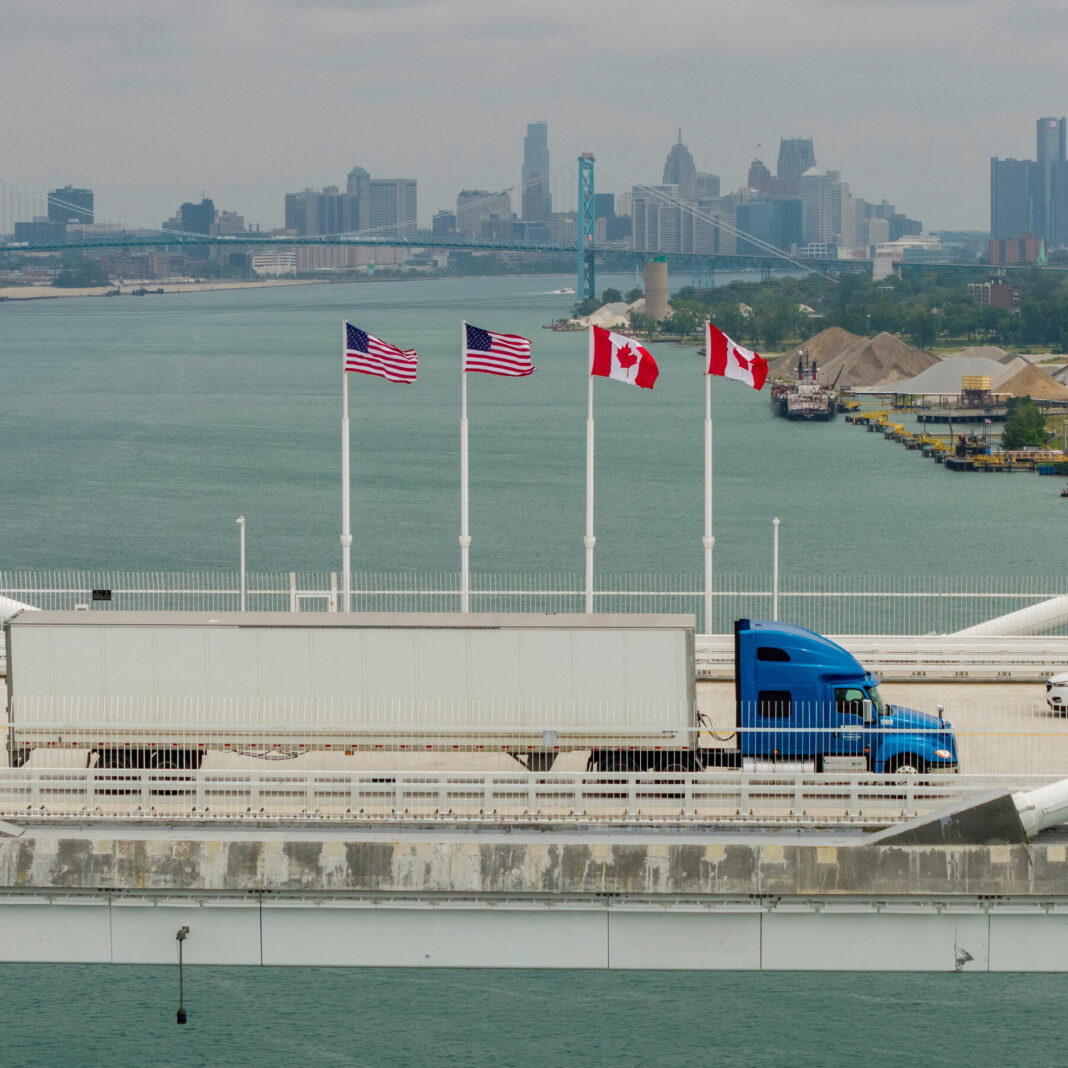 Trump’s 50% Tariff Shock on Cars, Trucks and Steel Risks Full-Blown U.S.-Canada Trade War