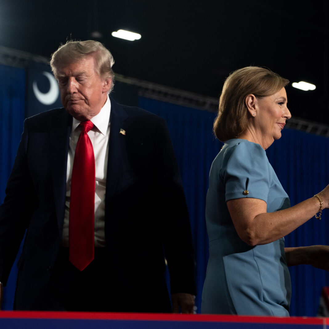 Trump Goes All In for Darline Graham in High-Stakes South Carolina Runoff