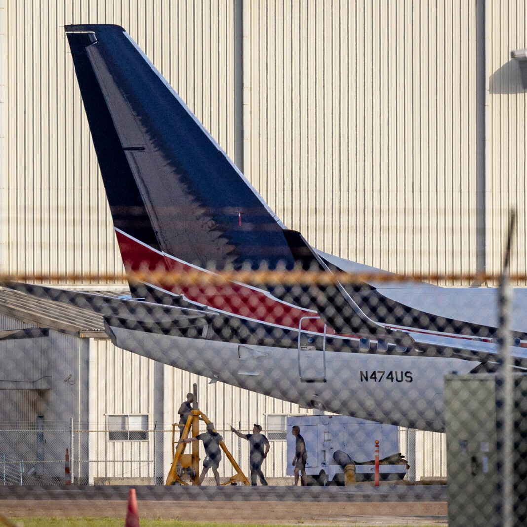 Senators Demand Answers on DHS’s $464M Fleet of Grounded Jets