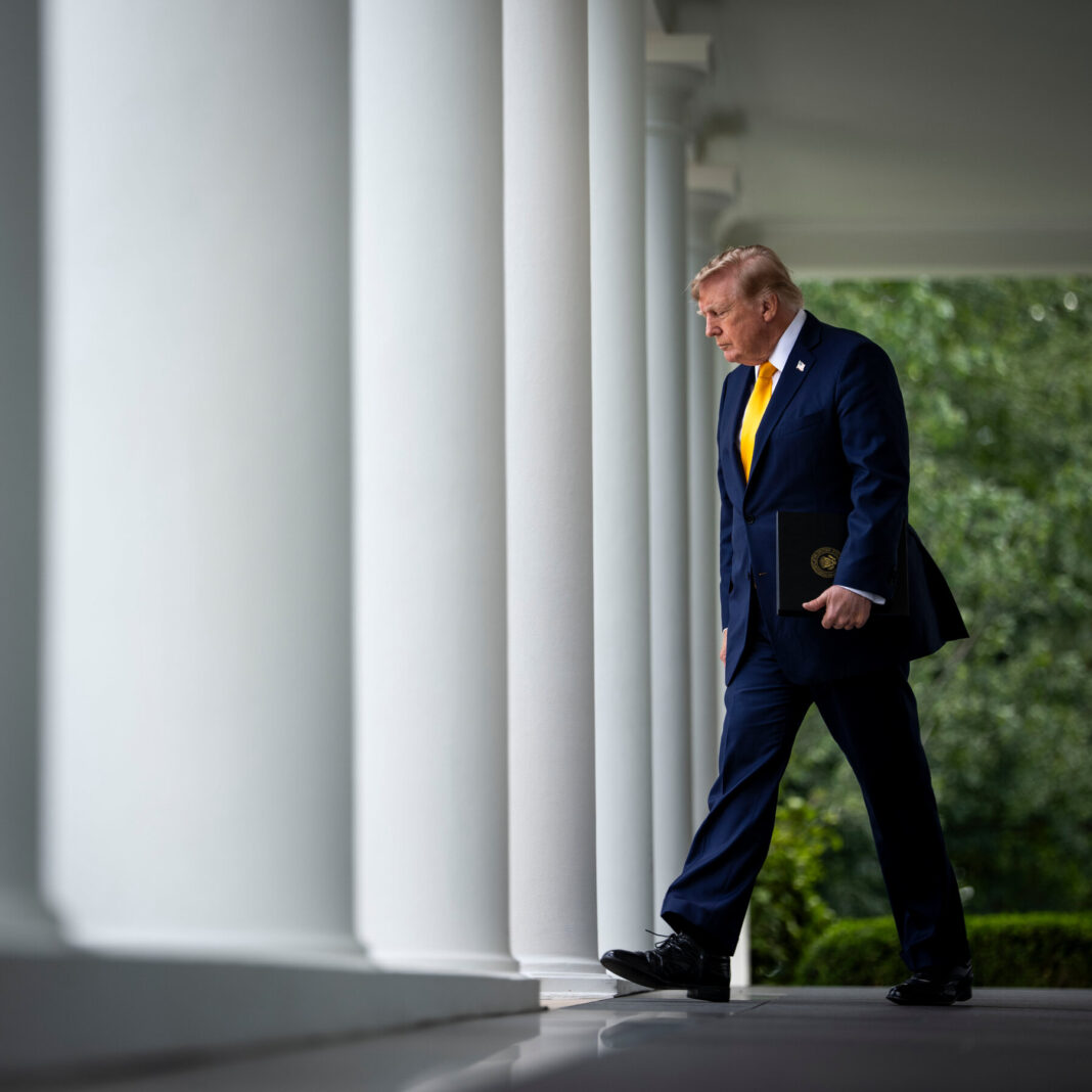 Trump’s Canada Tariffs Rest on Untested Legal Ground, Courting Court Battles