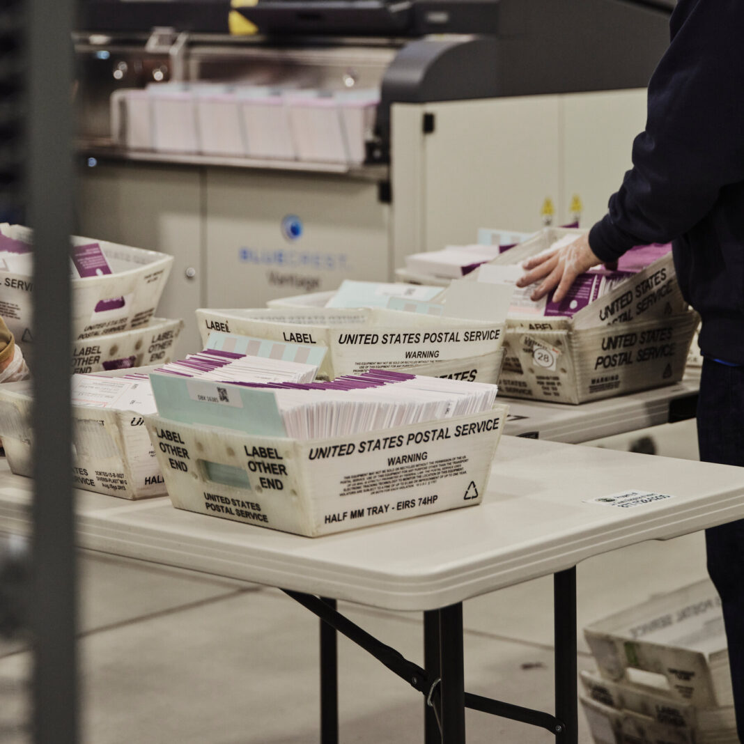 Supreme Court Ruling Leaves Mail-In Voting Rules Uncertain, Fueling Election Confusion