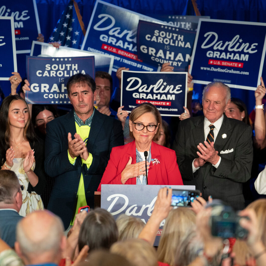 Trump, Graham, and the GOP’s Shifting Battle lines: Five Takeaways From Tuesday’s Runoffs