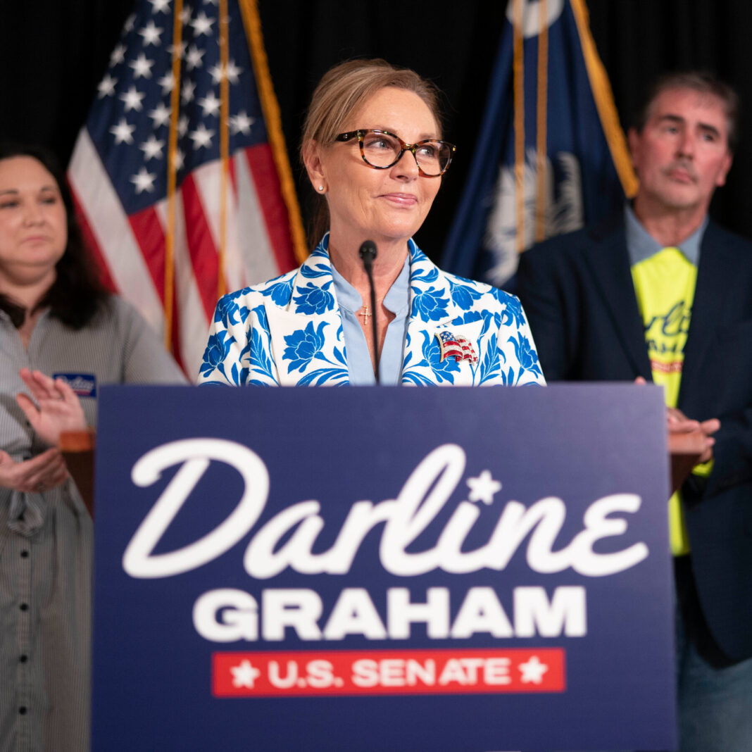 Darline Graham, Backed by Trump, Secures South Carolina Senate GOP Nomination