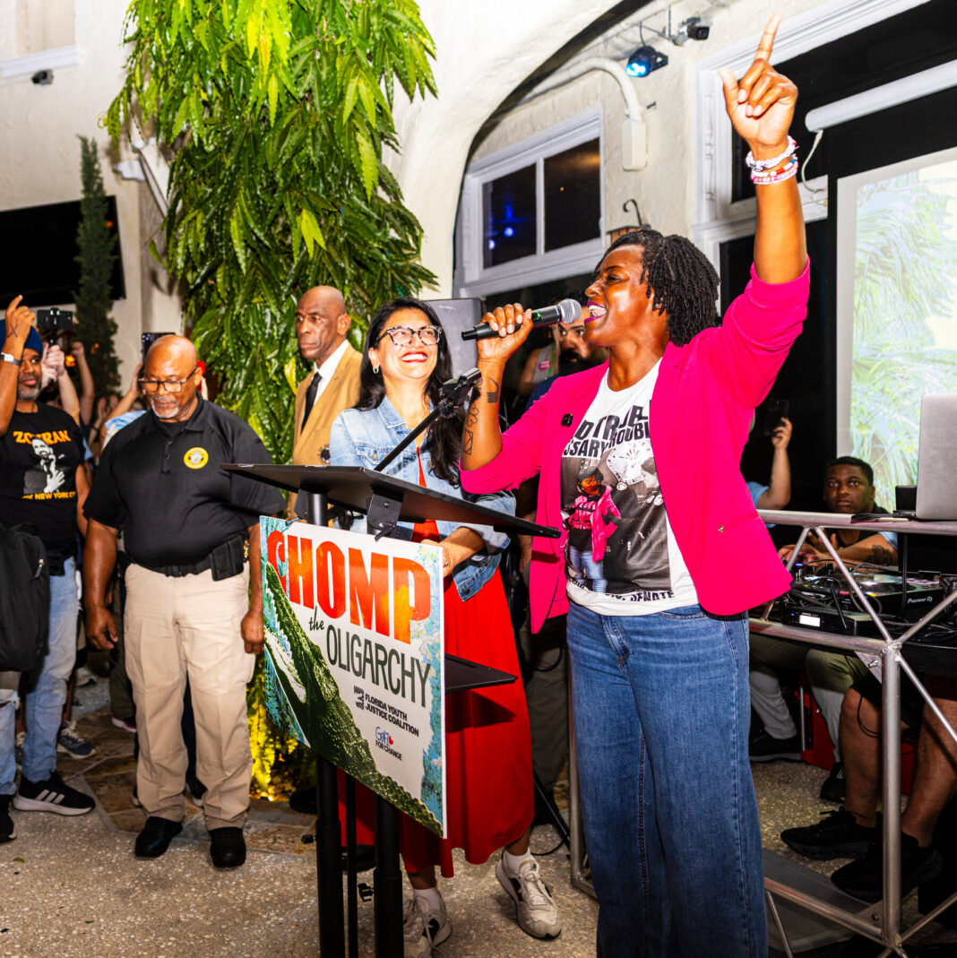 Angie Nixon’s Power of Pink: How One Politician is Rewriting the Campaign Playbook