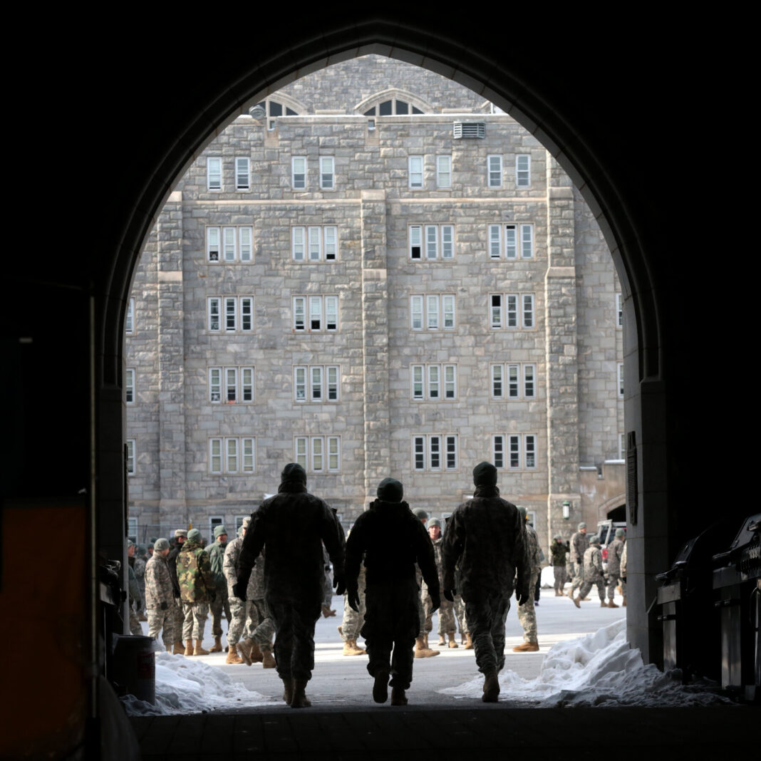 West Point Fired Its Only Climate Scientist for Refusing to ‘Defy Science,’ Lawsuit Alleges