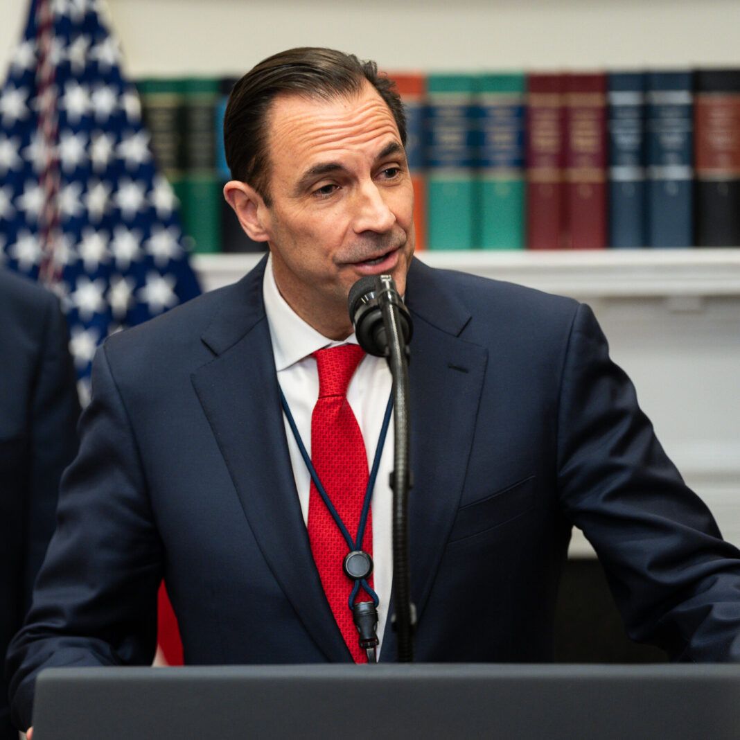 Trump Lawyer Paoletta Tapped to Lead D.C. Planning Panel With Sway Over Federal Approvals