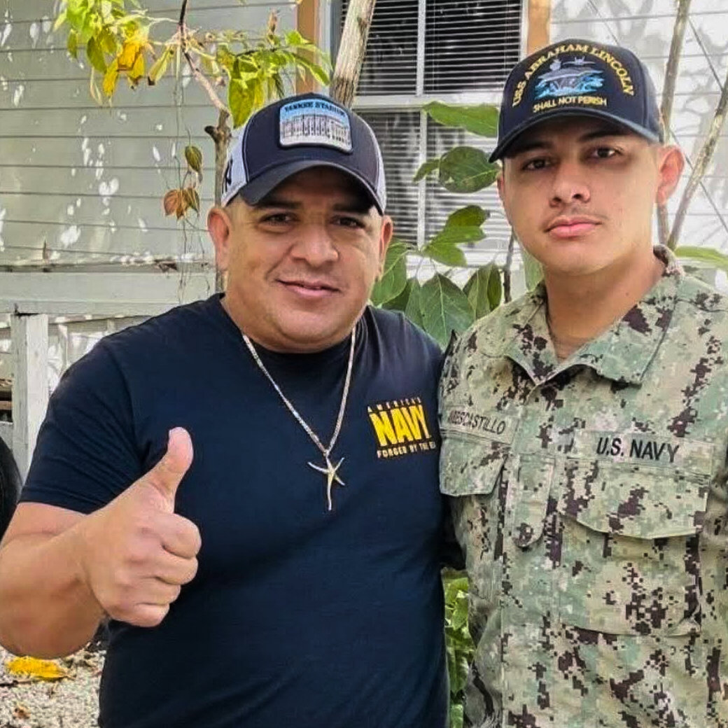 Navy Sailor’s Father Released After Border Patrol Detention, Family Reunites Post-Deployment