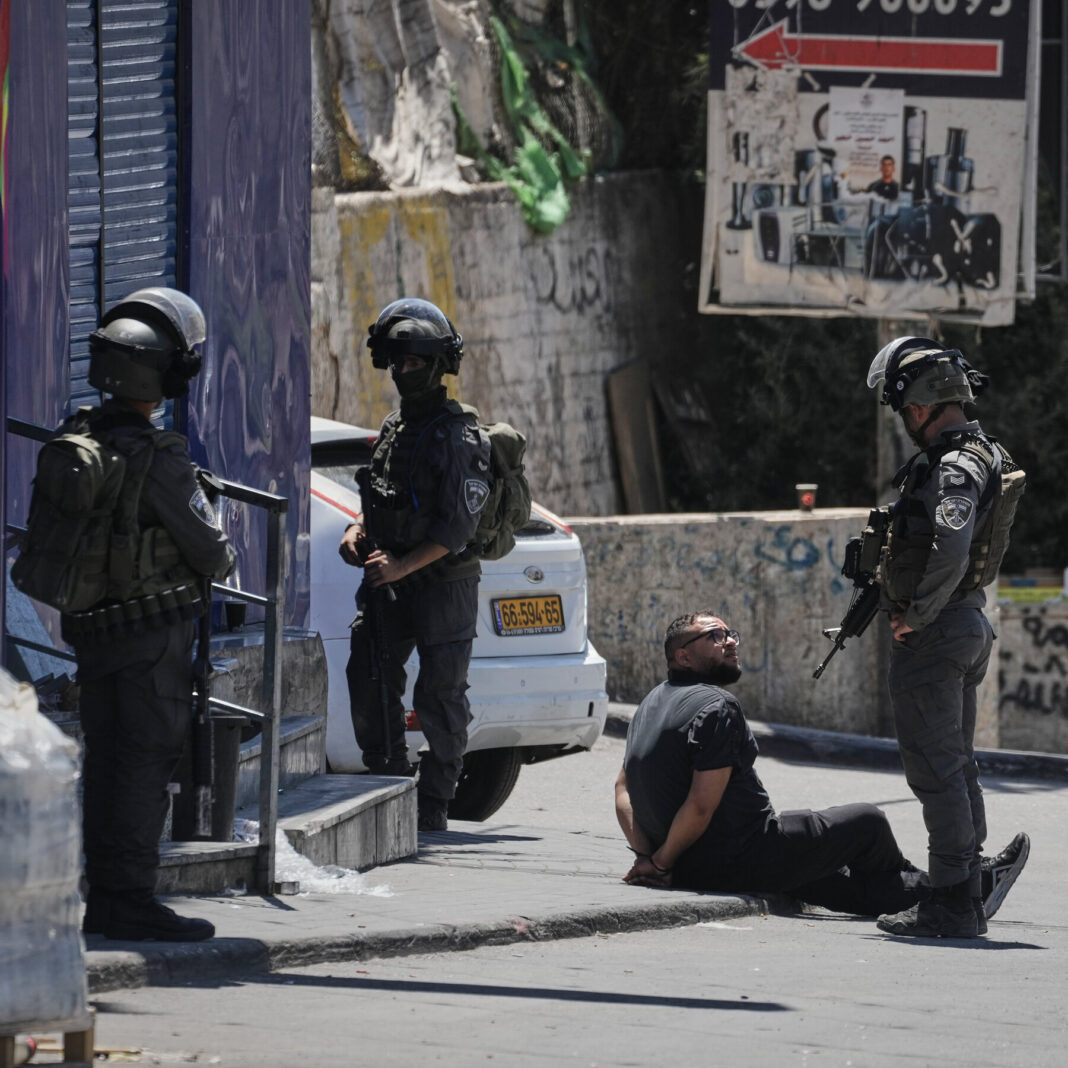 Democrats Push Senate Vote on Israel’s West Bank Human Rights Record