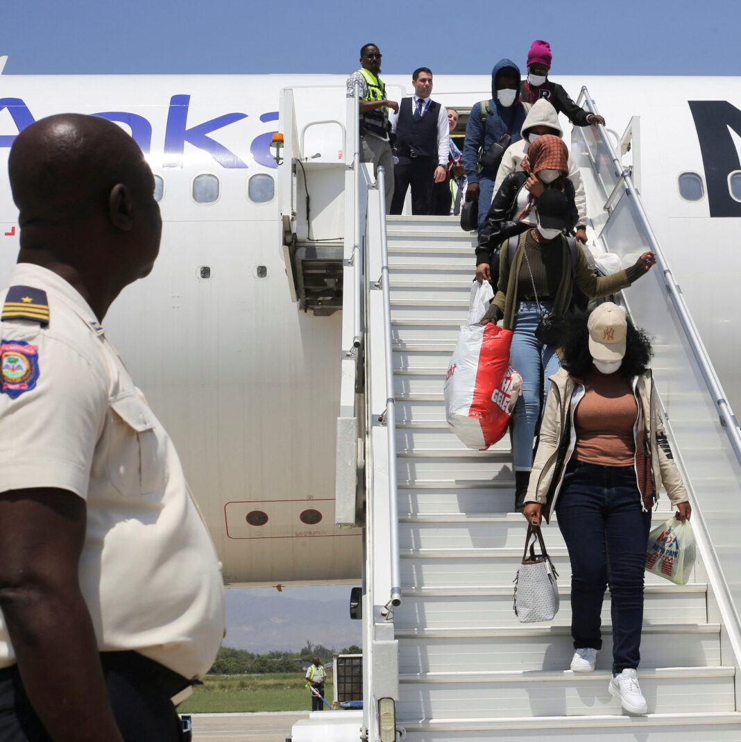 Trump Administration Intensifies Haiti Deportation Flights to Weekly After Supreme Court Ruling