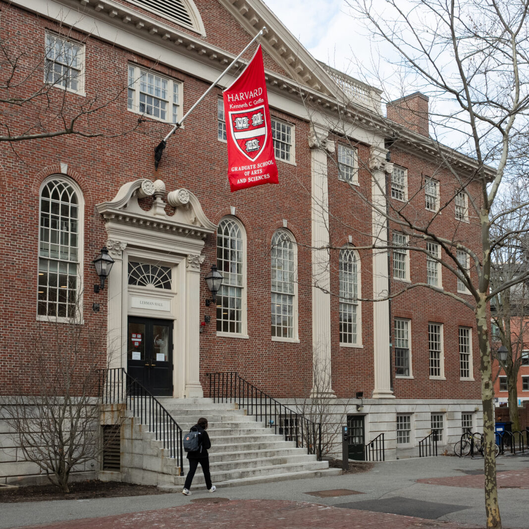 Trump Administration Escalates Legal Fight With Harvard Antisemitism Appeal