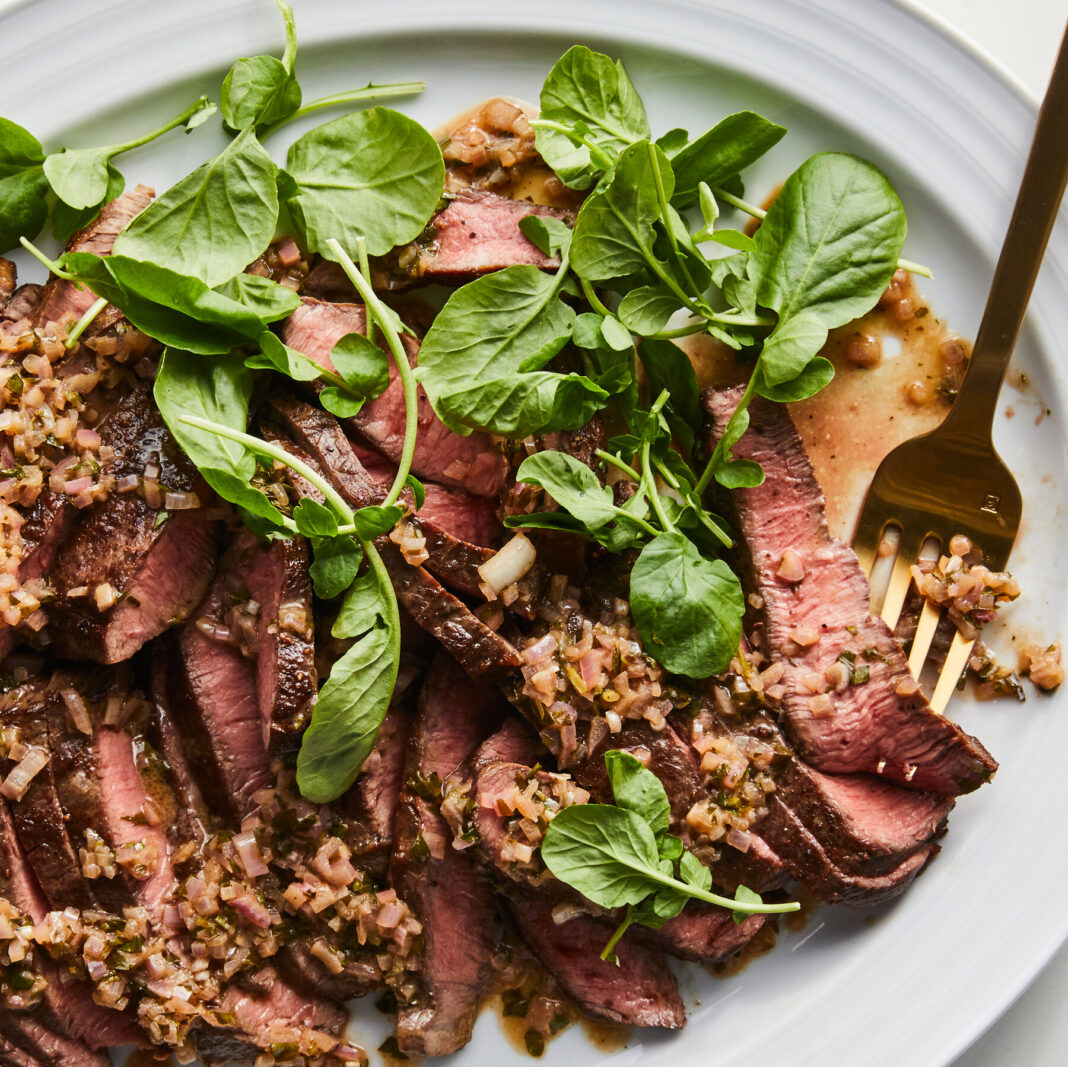 The Flatiron Steak Is a Budget-Friendly Cut That Delivers Big Flavor