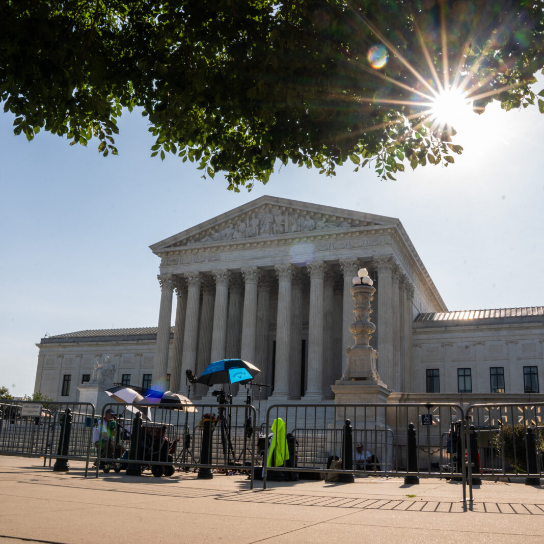 Trump Administration Urges Supreme Court to Reinstate Transgender Military Ban