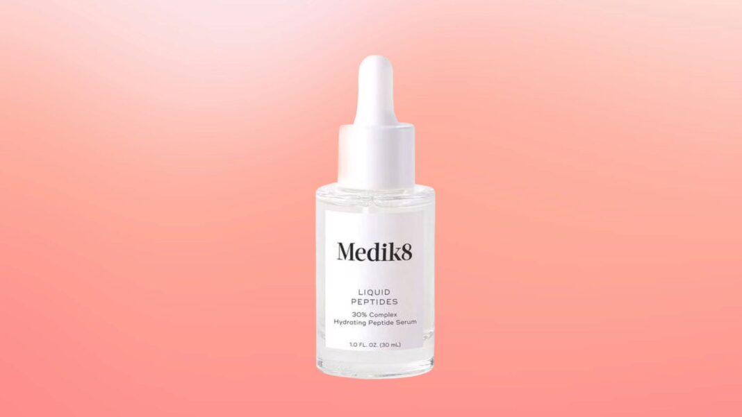 Medik8 Liquid Peptides Serum Review: Is This Firming Hero Worth the Hype?