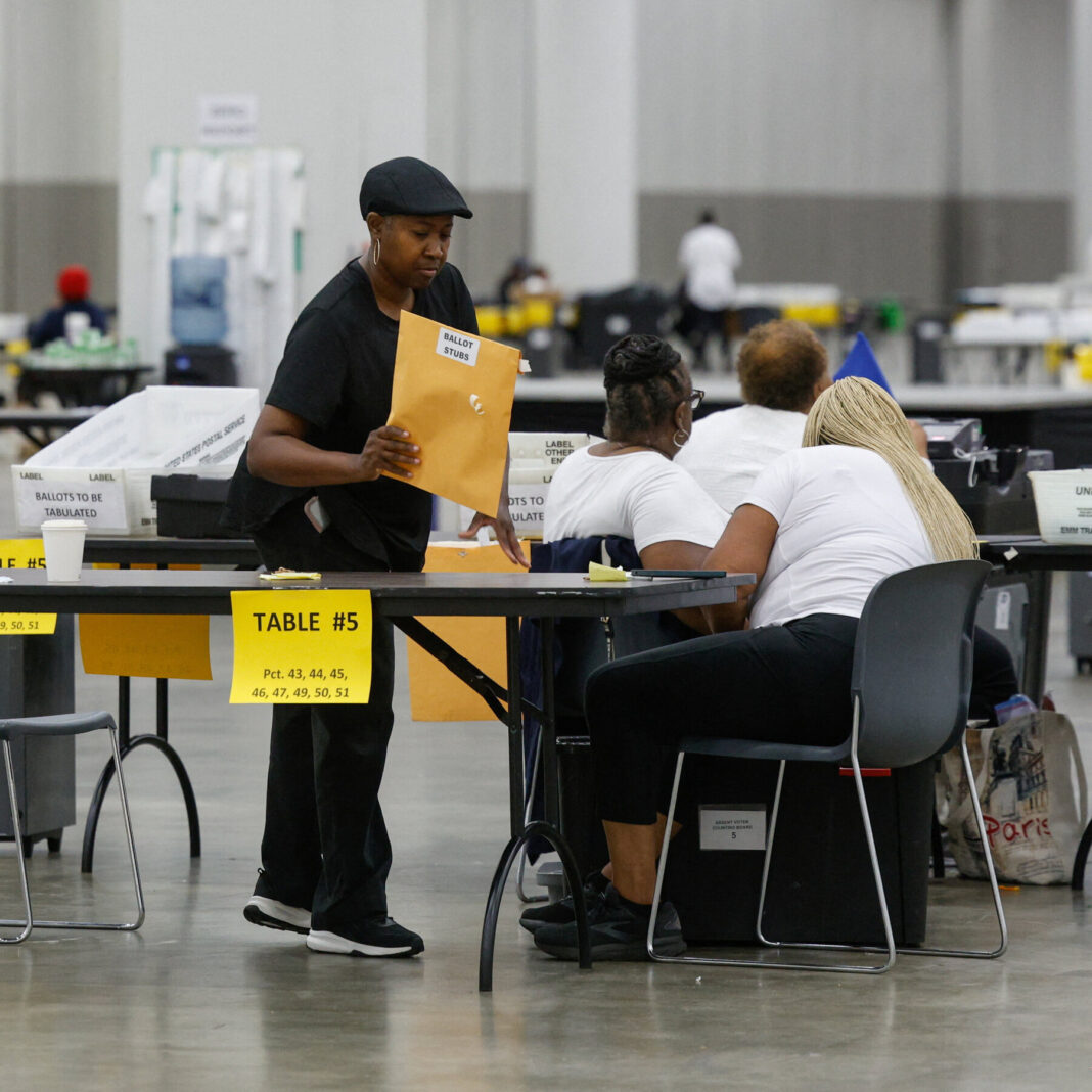 Mail Ballot Delays Are Rising—And Thousands Are Being Thrown Out