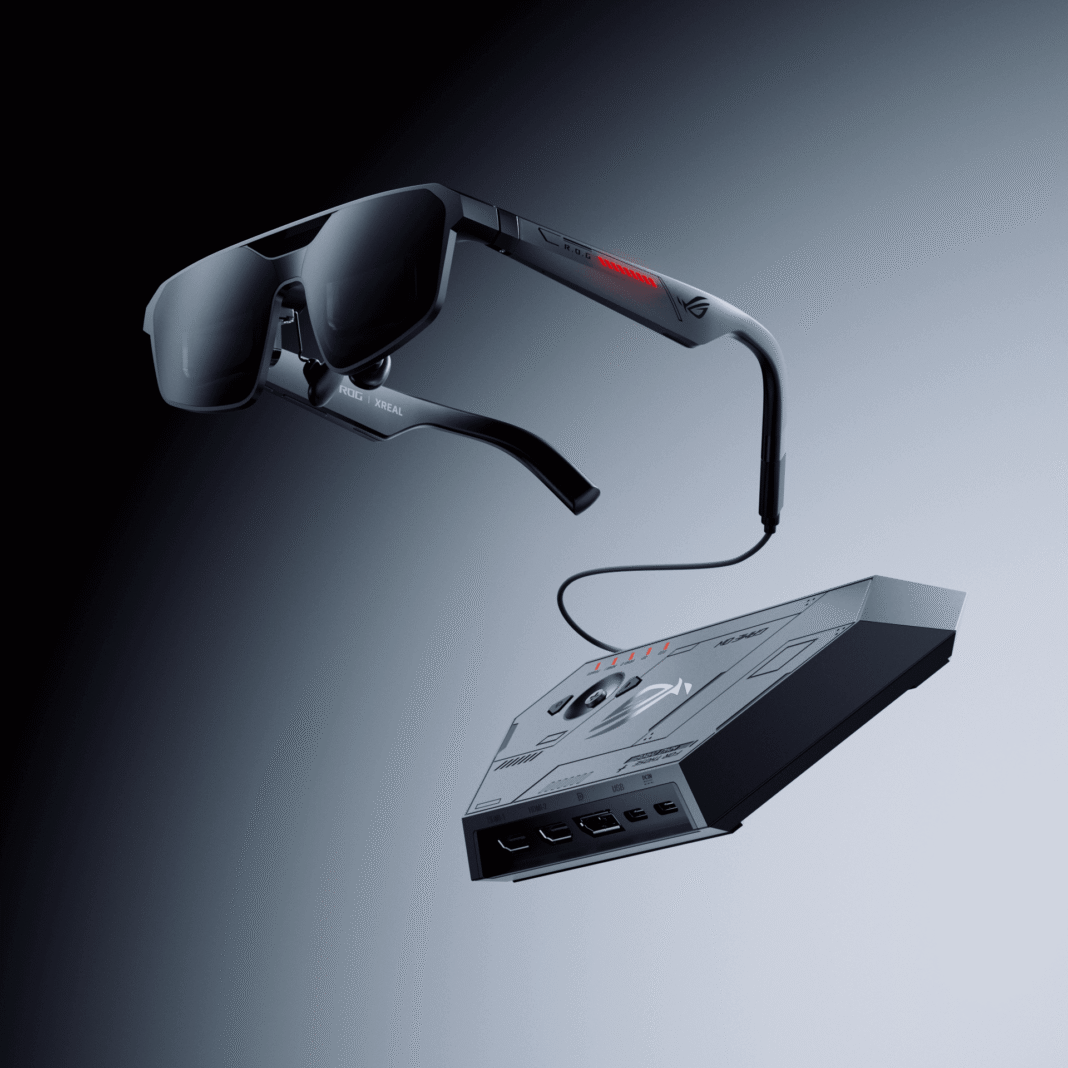Forget Mixed Reality Hype. These Dorky-Looking Tethered Glasses Are the Best Screen Upgrade You’ll Actually Use