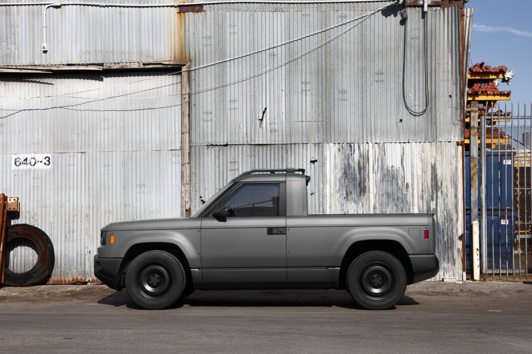 Why Restraint Beats Aggression: The Simple Design Philosophy Behind the Slate Truck’s Popularity