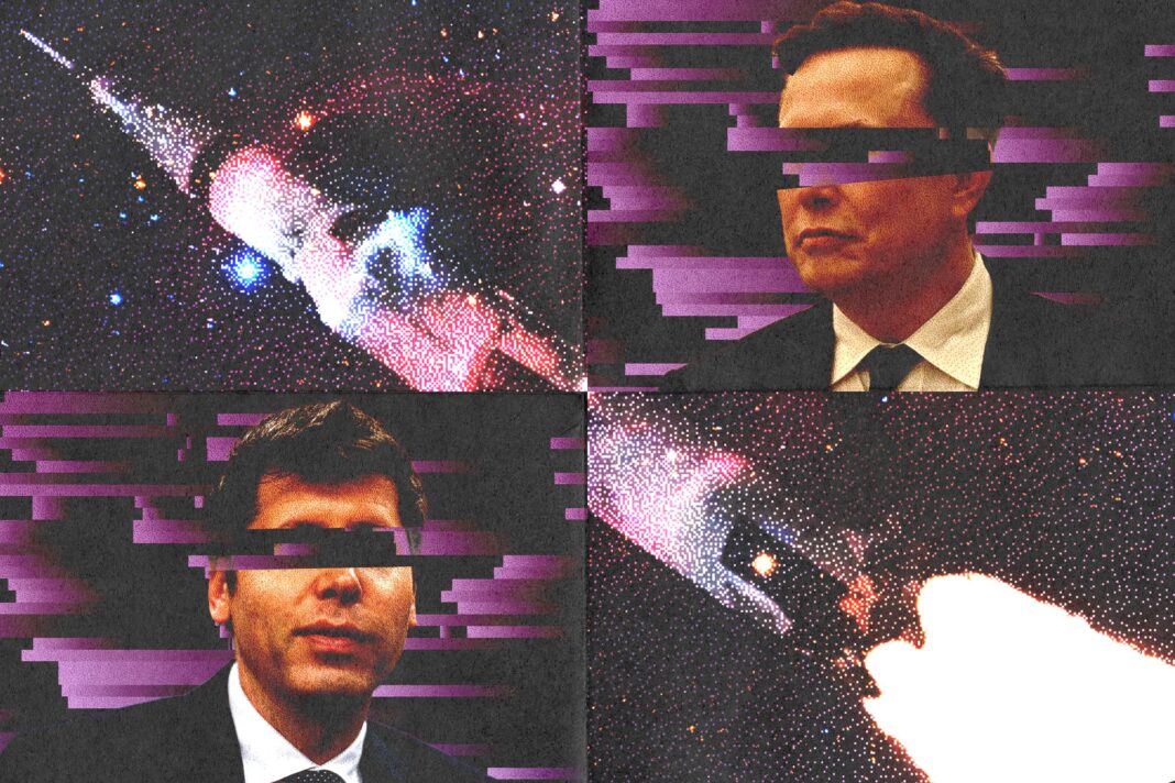 Elon Musk, Sam Altman, and the Misreading of Science Fiction: When Tech Leaders Ignore the Warning