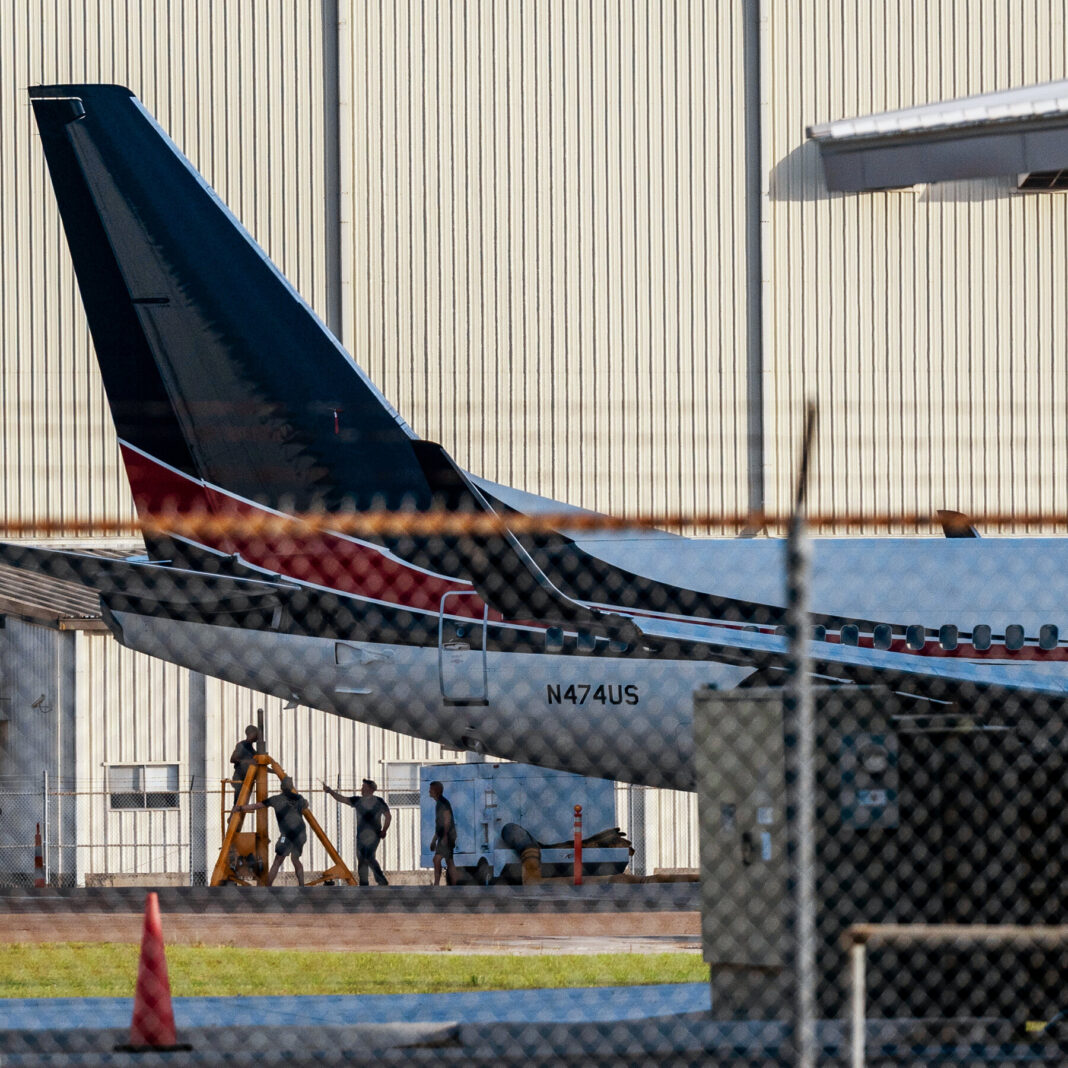 Homeland Security’s $464 Million Jet Fleet Sits Idle After No-Bid Deal